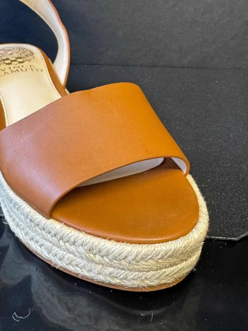 Vince Camuto  Espadrille Platform Sandals 